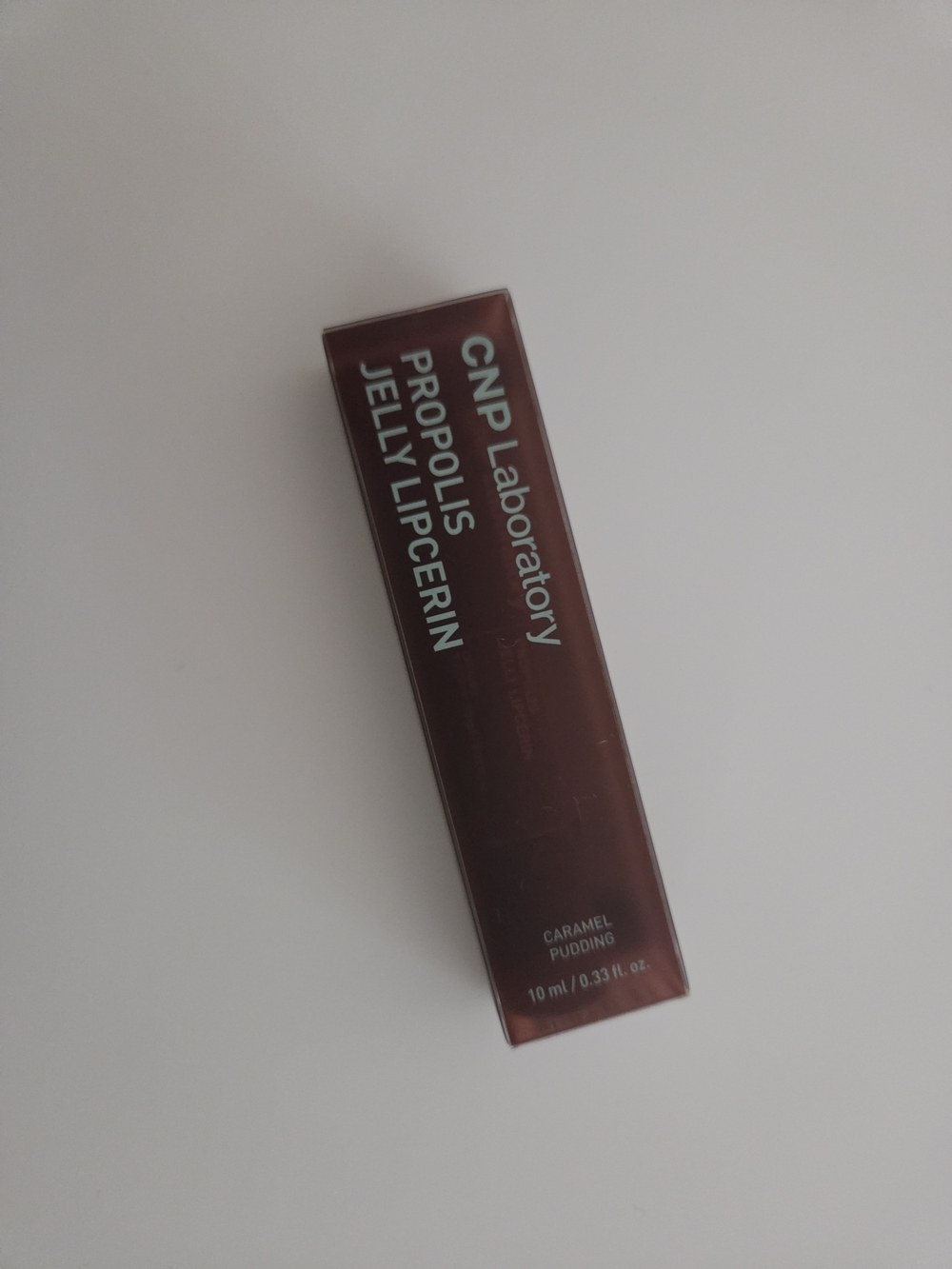 Propolis Jelly Lipcrin - Caramel Pudding (Brown)